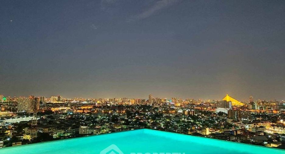 Wohnung zum Kauf mit 1 Zimmer in Bangkok Noi, Bangkok