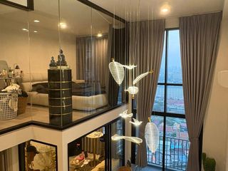 For sale 1 bed condo in Bang Phlat, Bangkok