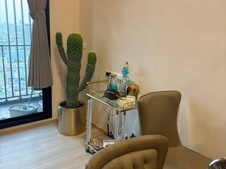 For sale 1 bed condo in Bang Phlat, Bangkok