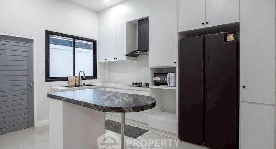 For sale 3 bedrooms house in Bang Lamung, Chonburi
