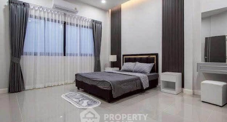 For sale 3 bedrooms house in Bang Lamung, Chonburi