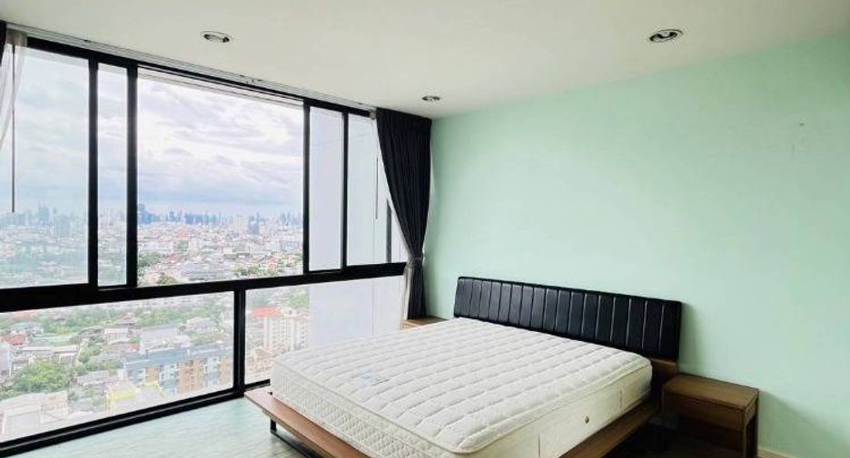 Condo en venta de 1 habitaciones en Chatuchak, Bangkok