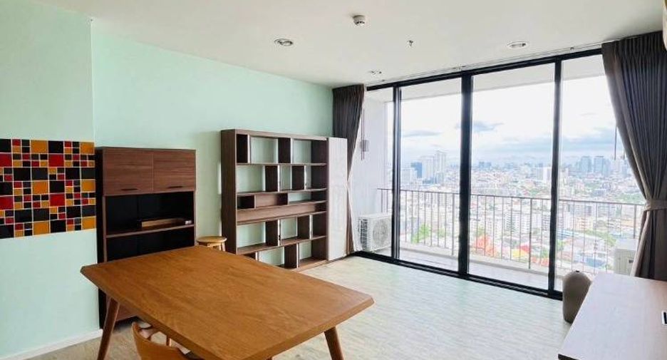 Condo en venta de 1 habitaciones en Chatuchak, Bangkok