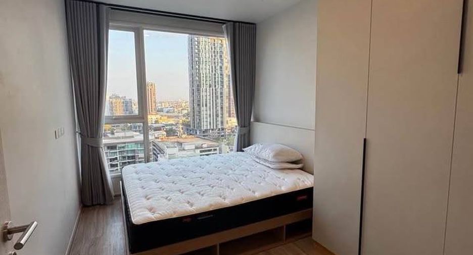 Condo en venta de 2 habitaciones en Khlong Toei, Bangkok