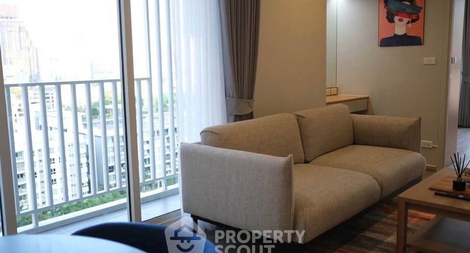 Condo en venta de 2 habitaciones en Khlong Toei, Bangkok