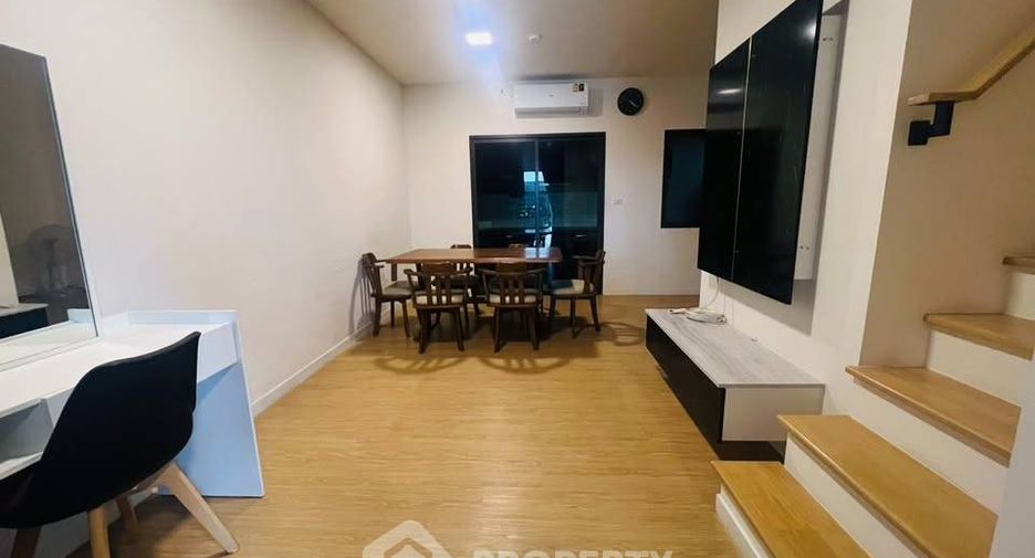 For sale 3 bedrooms townhouse in Bang Kapi, Bangkok