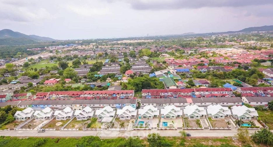 For sale 3 bedrooms house in Sattahip, Pattaya