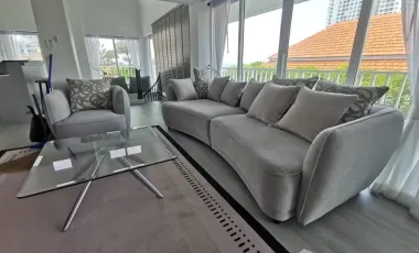 For rent 3 ベッドルーム condo in Bang Lamung, Chonburi