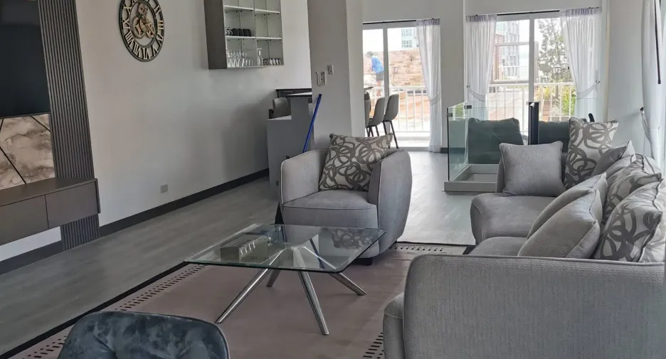 For rent 3 ベッドルーム condo in Bang Lamung, Chonburi