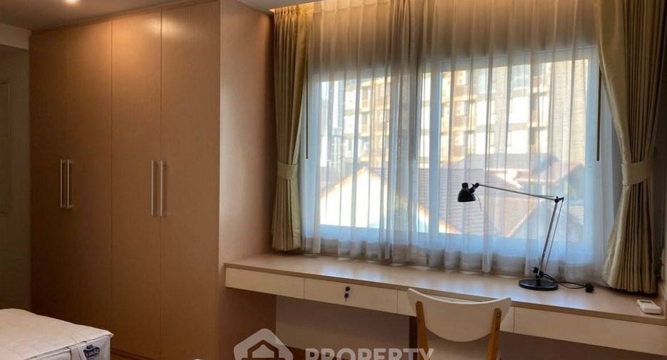 Wohnung zur Miete und zum Kauf mit 3 Zimmer in Phra Khanong, Bangkok