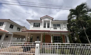 For rent 3 bedrooms house in San Sai, Chiang Mai