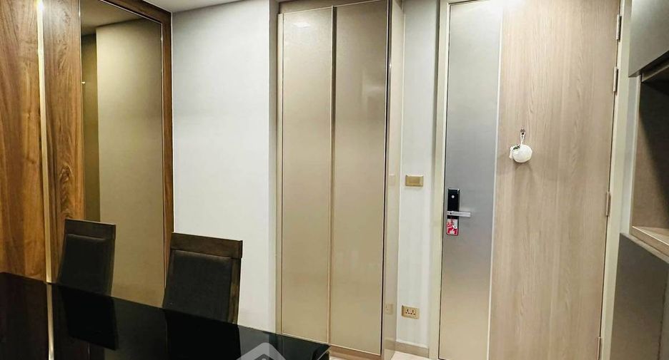出租 和 出售 1 卧室 公寓 在 Huai Khwang, 曼谷