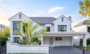 Haus zum Kauf mit 4 Zimmer in Saphan Sung, Bangkok
