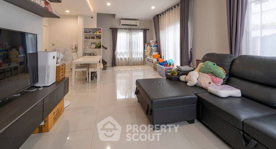 À vendre 3 chambres maison à Prawet, Bangkok