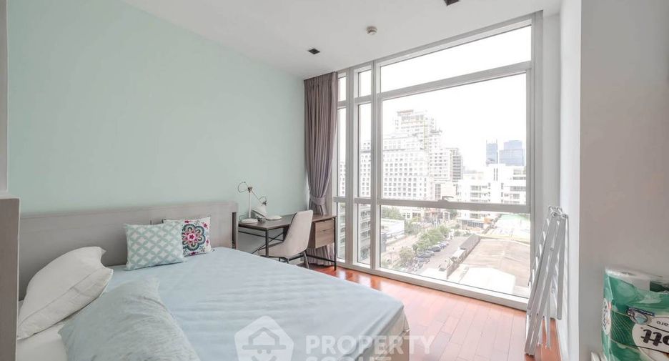 For sale 2 ベッドルーム condo in Pathum Wan, Bangkok