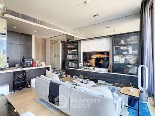Wohnung zum Kauf mit 1 Zimmer in Sathon, Bangkok