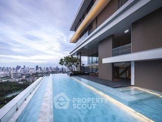 Wohnung zum Kauf mit 1 Zimmer in Sathon, Bangkok