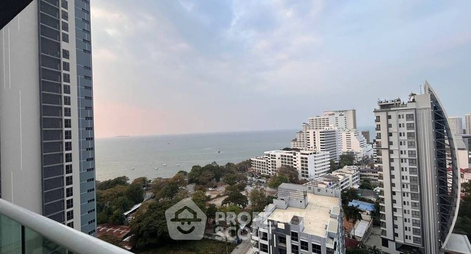 Condo en venta de 2 habitaciones en Bang Lamung, Chonburi