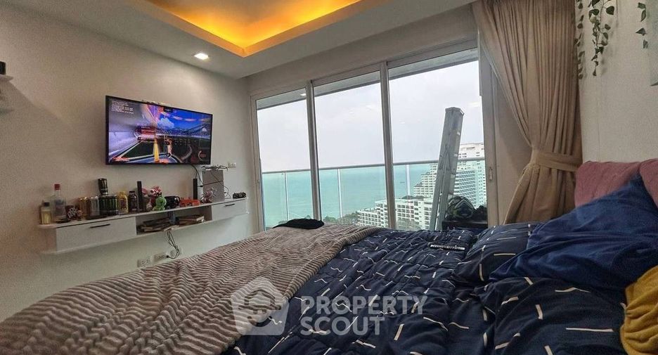 Condo en venta de 2 habitaciones en Bang Lamung, Chonburi