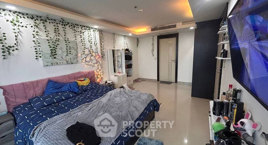 Condo en venta de 2 habitaciones en Bang Lamung, Chonburi