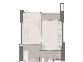For sale 1 Beds condo in Khlong San, Bangkok