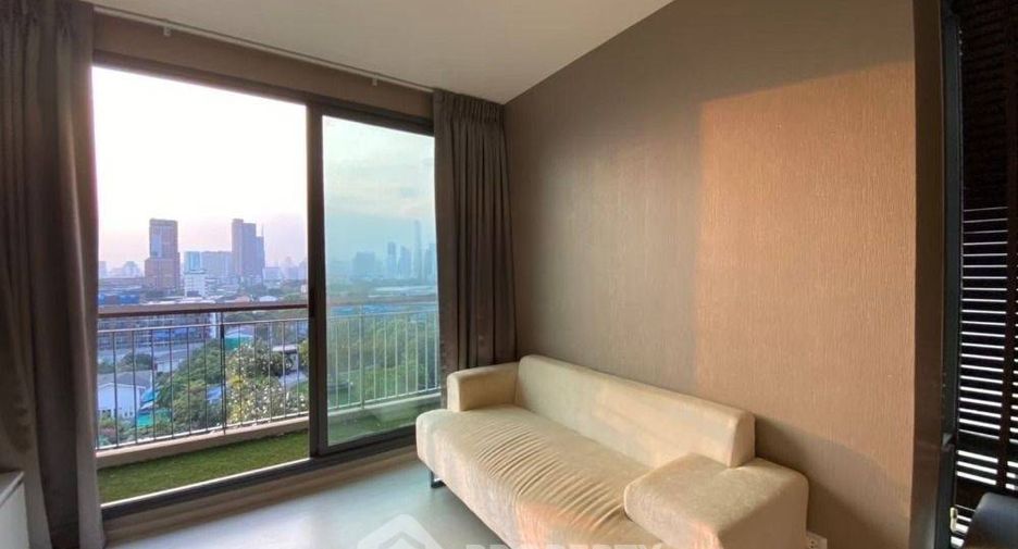 À vendre 1 chambre condo à Khlong Toei, Bangkok