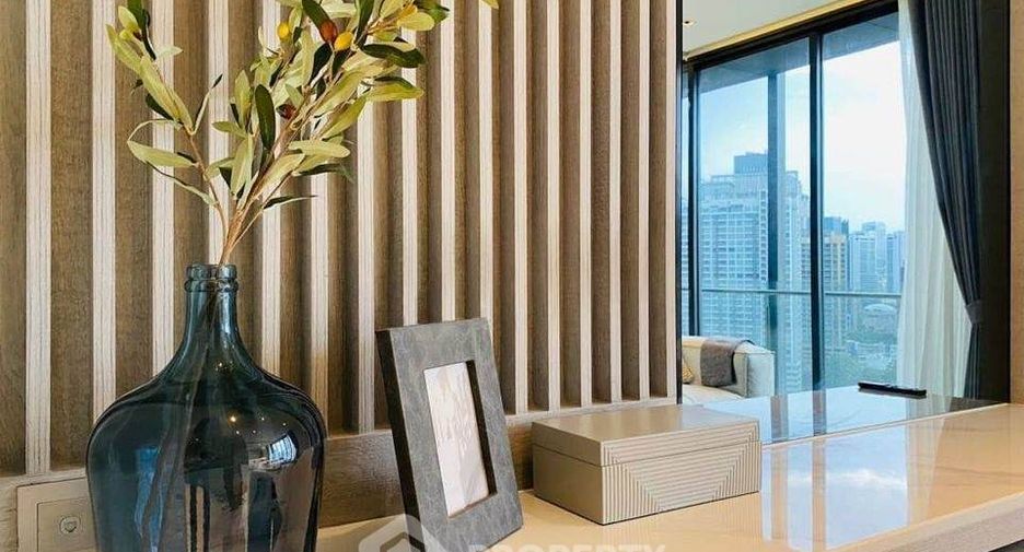 For sale 1 Beds condo in Khlong Toei, Bangkok
