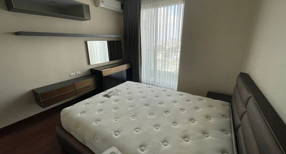 À vendre 2 chambres condo à Ratchathewi, Bangkok