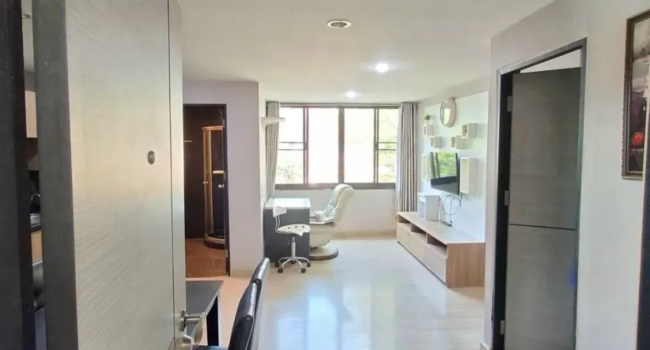 For rent 2 bedrooms condo in Mueang Chiang Mai, Chiang Mai
