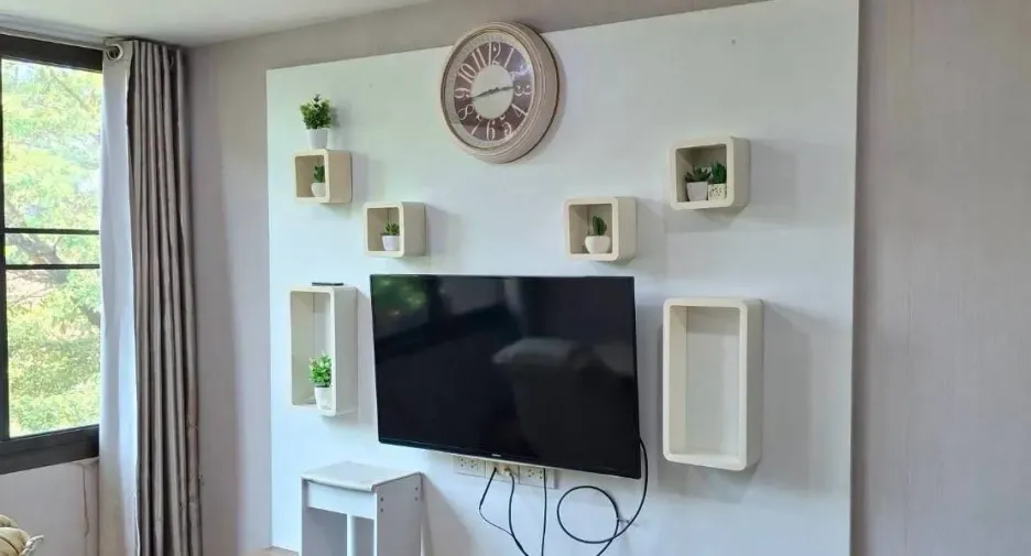 For rent 2 bedrooms condo in Mueang Chiang Mai, Chiang Mai