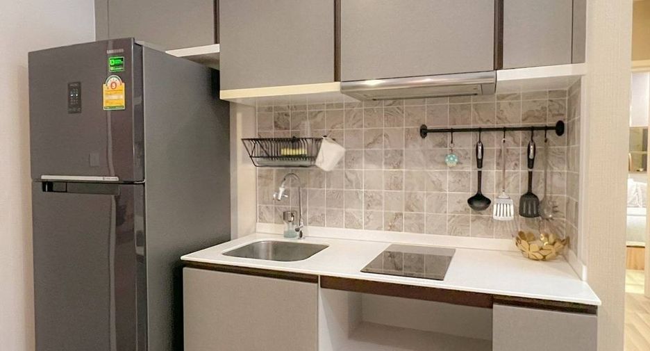 Wohnung zum Kauf mit 2 Zimmer in Bang Kho Laem, Bangkok