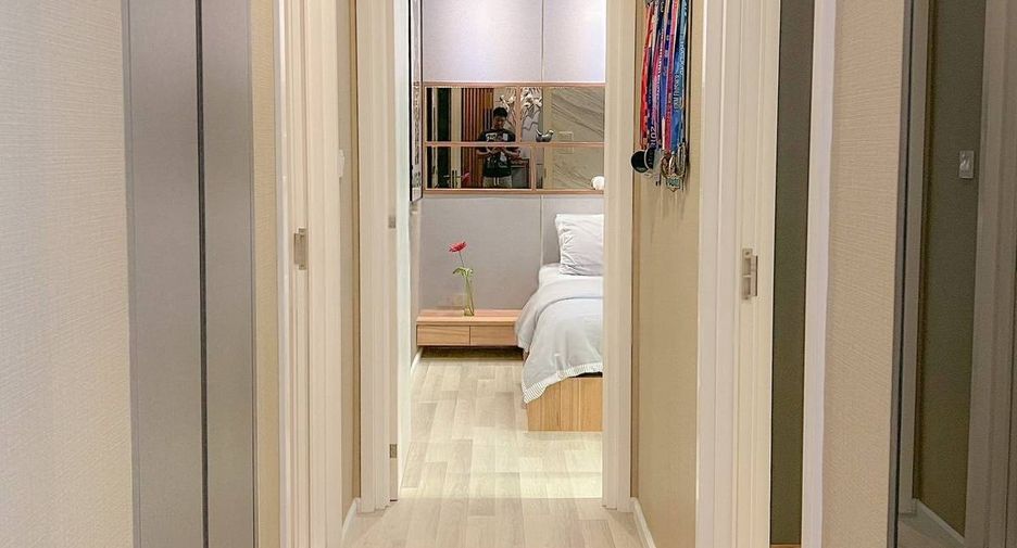 Wohnung zum Kauf mit 2 Zimmer in Bang Kho Laem, Bangkok