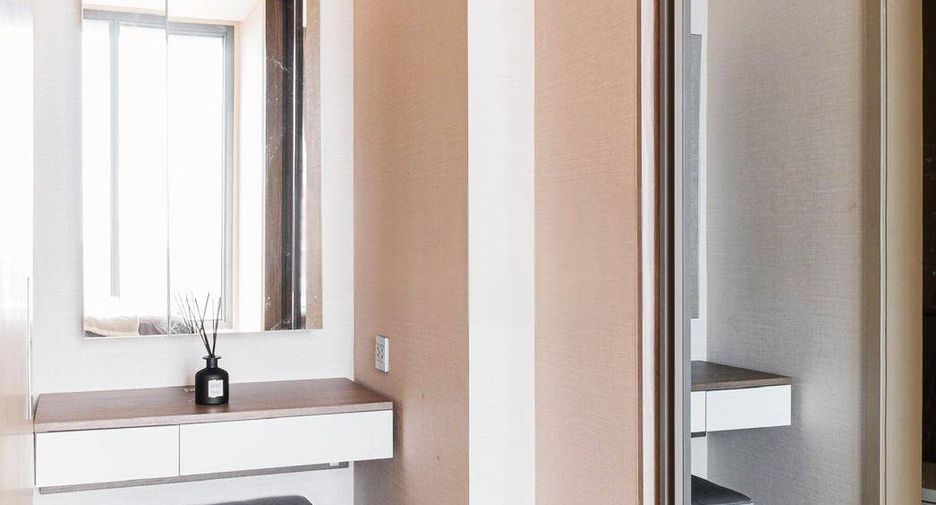 À vendre 1 chambre condo à Watthana, Bangkok