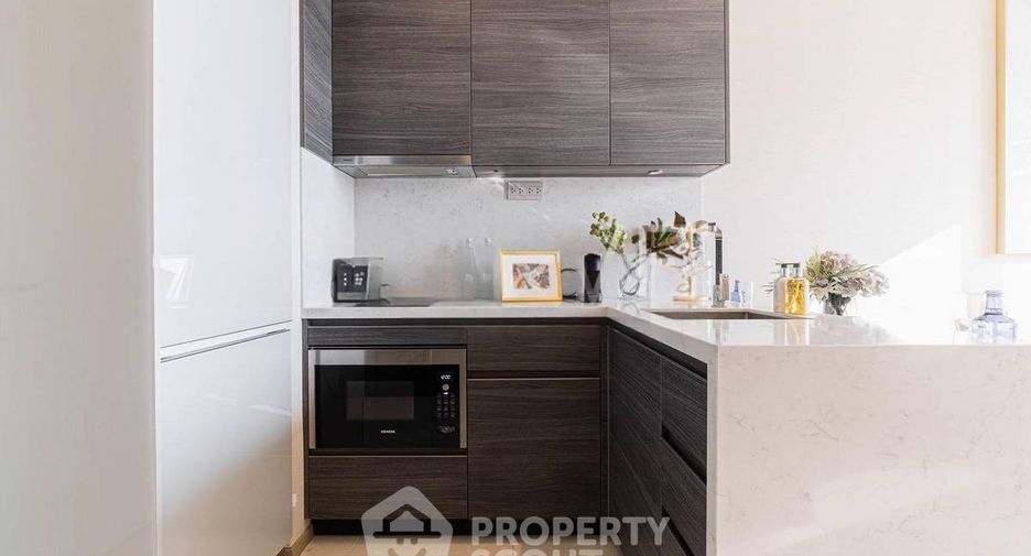 À vendre 1 chambre condo à Watthana, Bangkok