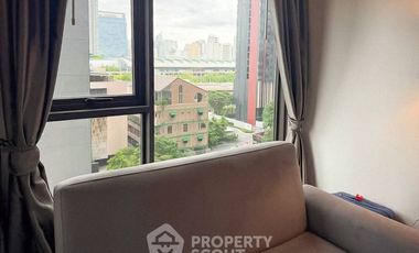 Wohnung zum Kauf mit 1 Zimmer in Huai Khwang, Bangkok
