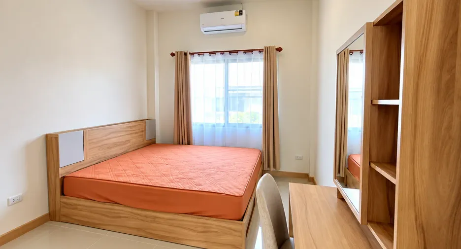 For rent 3 bedrooms house in Hang Dong, Chiang Mai