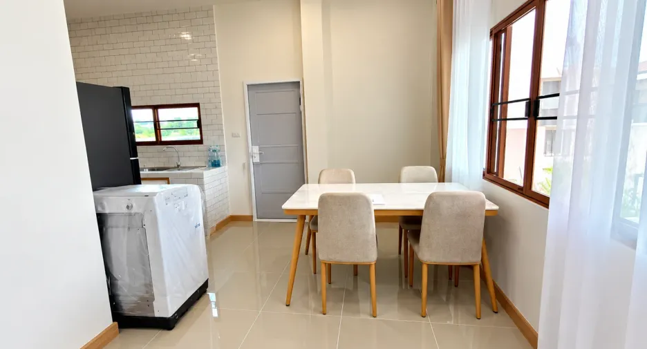 For rent 3 bedrooms house in Hang Dong, Chiang Mai