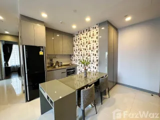 Wohnung zur Miete mit 2 Zimmer in Bang Rak, Bangkok