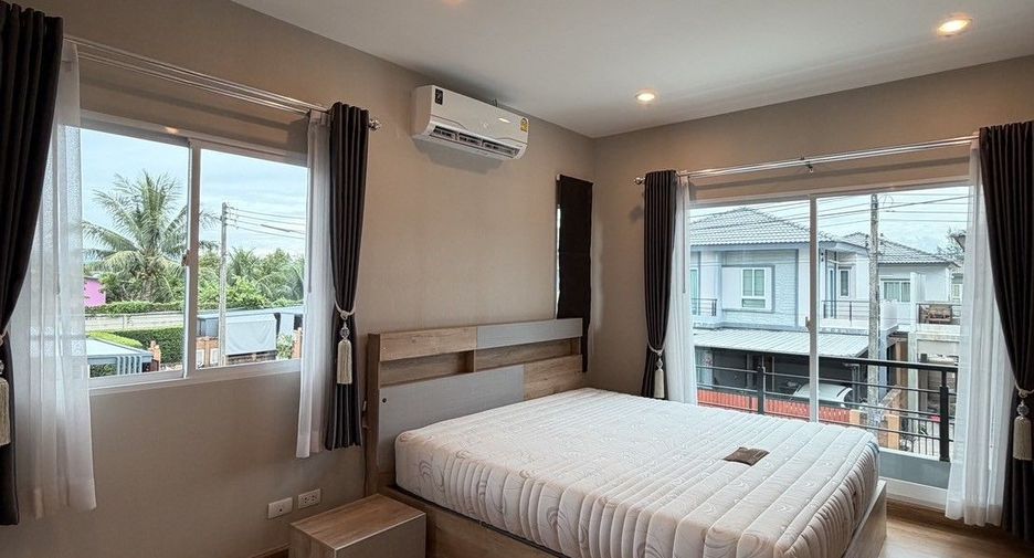 Haus zur Miete mit 3 Zimmer in Thalang, Phuket