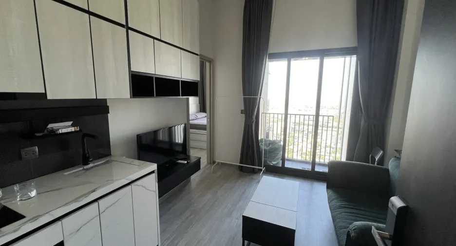 Condo en venta y en alquiler de 1 habitaciones en Phra Khanong, Bangkok