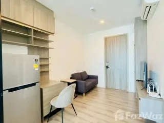 For sale 1 bed condo in Mueang Samut Prakan, Samut Prakan