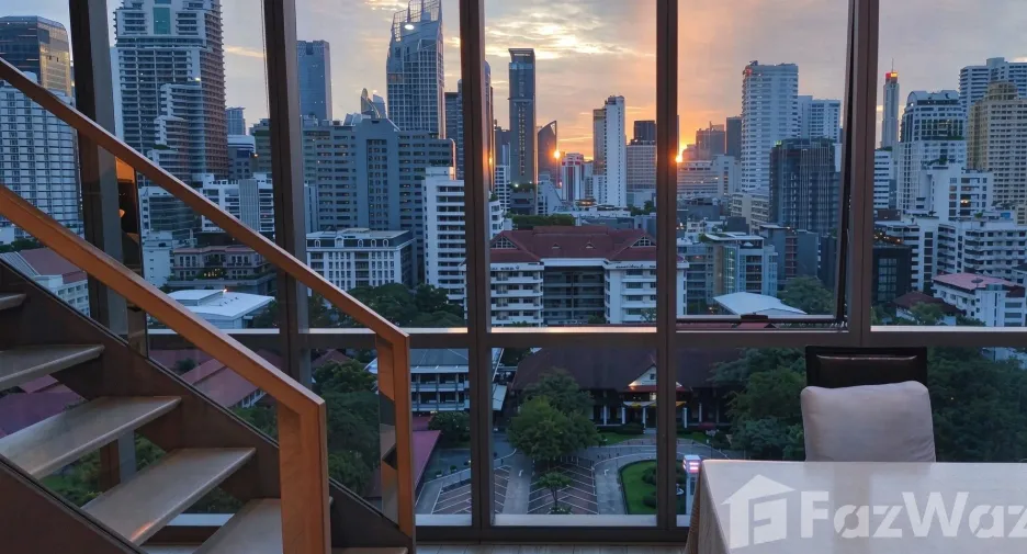 ขาย และ ให้เช่า 2 ห้องนอน คอนโด ใน วัฒนา, กรุงเทพฯ
