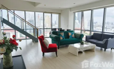 For sale and for rent 2 bedrooms condo in Watthana, Bangkok