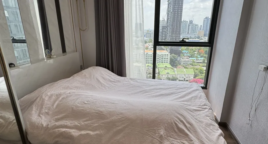 À vendre 2 chambres condo à Khlong Toei, Bangkok