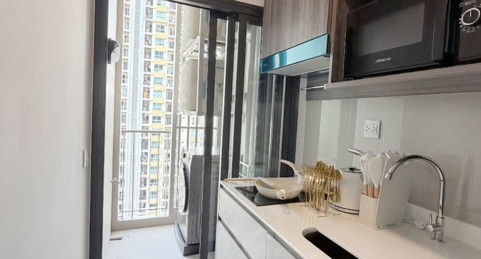 For rent 1 Beds condo in Phra Khanong, Bangkok