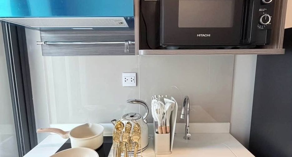For rent 1 Beds condo in Phra Khanong, Bangkok