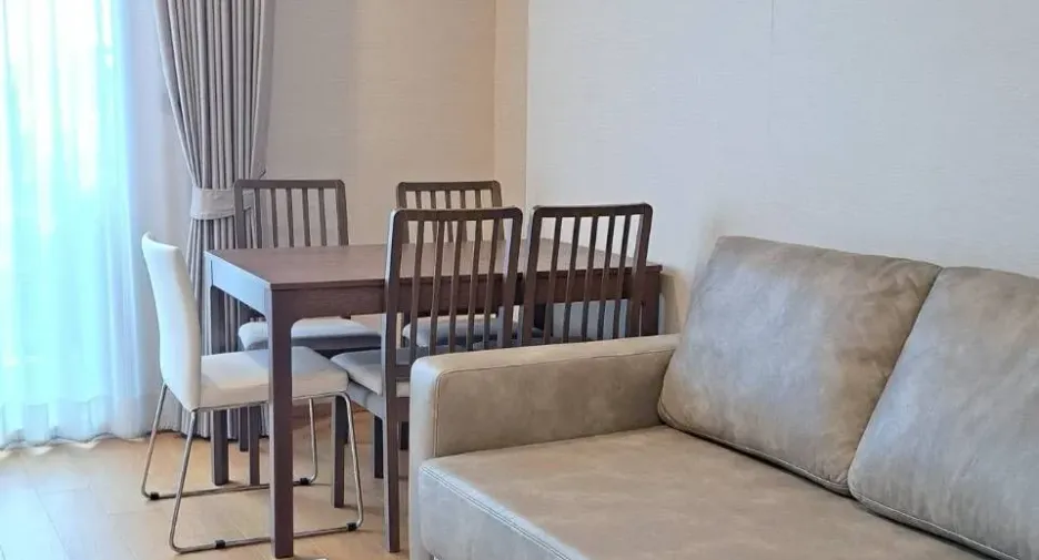 ขาย และ ให้เช่า 2 ห้องนอน คอนโด ใน คลองเตย, กรุงเทพฯ