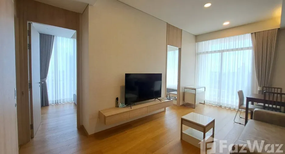 ขาย และ ให้เช่า 2 ห้องนอน คอนโด ใน คลองเตย, กรุงเทพฯ
