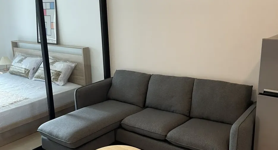 出租 1 卧室 公寓 在 Bang Phli, Samut Prakan
