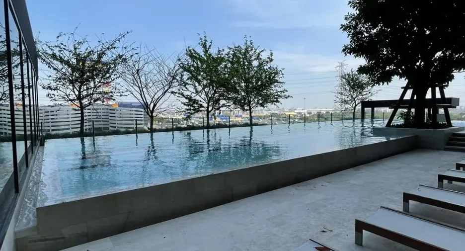 出租 1 卧室 公寓 在 Bang Phli, Samut Prakan